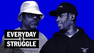 Travis Scott Astroworld Review YG Album amp Madden 19 Backlash  Everyday Struggle [upl. by Almeeta]