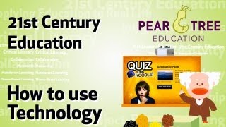 How to Use Technology in Education 💻🎓 21st century education [upl. by Agle164]