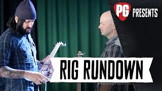 Rig Rundown  Death From Above 1979s Jesse Keeler [upl. by Eki]