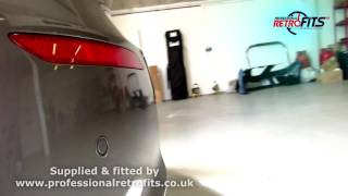 Hyundai i20 Vodafone Cobra r0294 parking sensors supply fit [upl. by Zacks]