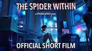 quotMy Name Is Peter Parkerquot Scene  SpiderMan Into the SpiderVerse 2018 Movie Clip HD [upl. by Stavros]