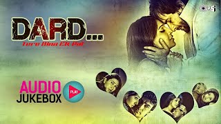 Hindi Sad Songs NonStop  Audio Jukebox  Dard Bhare Gaane  Sentimental Hits [upl. by Friedrick]