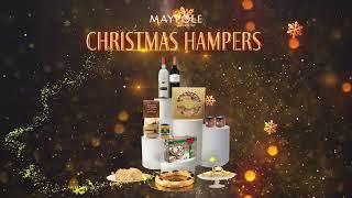 The idea for a Christmas gift in Malta Hampers by Maypole [upl. by Eybba]