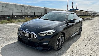 BMW 218i M SPORT 2020 года ИЗ ЯПОНИИ под заказ [upl. by Drarig]