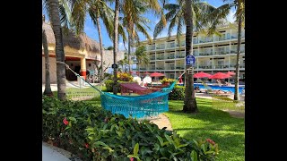 Azul Beach Resort 5 minute Review [upl. by Anstice]