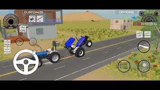 newland 36 versus Ford 3600 tochan [upl. by Anastice]