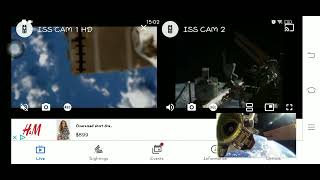 International space station live now [upl. by Cecilia]