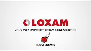 Comment utiliser une plaque vibrante  LOXAM [upl. by Yalc]