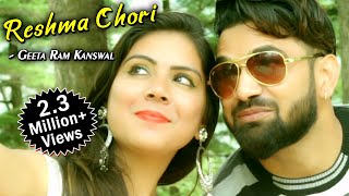 Reshma Chori  Geeta Ram Kanswal  Krishna Music  Superhit Garhwali Song Video 2018  Dop Sahab [upl. by Betsey303]