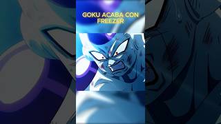 ¡FREEZER  Suscríbete para más DBZ 🖤 [upl. by Letch961]