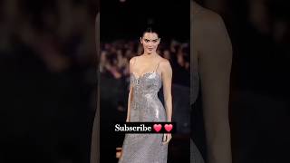 Kendall Jenner ✨️❤️ model kendalljenner fashion support kylie like sub youtube supermodel [upl. by Clements6]