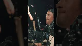 Chris Hemsworth rocks the drums at Ed Sheeran’s concert for his show “Limitless [upl. by Pizor]