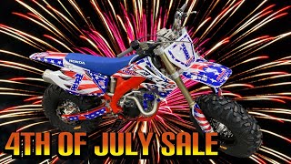 4TH OF JULY SALE BVC BIG WHEEL CONVERSION KITS [upl. by Waters]