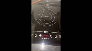 Review Rommelsbacher CT 2010IN Induction Cooker 2 Year Warranty Free 30cm High Quality Hotpot [upl. by Dall]