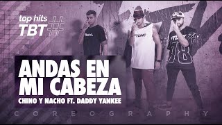 Andas em Mi Cabeza  Chino Y Nacho ft Daddy Yankee  FitDance Life Coreografía Dance Video [upl. by Atsirk]