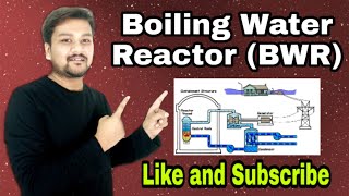 Boiling water reactor  BWR  working of BWR [upl. by Dame628]