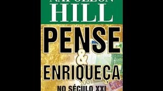 PENSE E ENRIQUEÇA AUDIO BOOK  NAPOLEON HILL [upl. by Tita623]