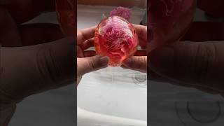 Craft Beautiful Floral Water Orbs Using Nano TapeDIY NanoTape Creative ForYou [upl. by Dave962]