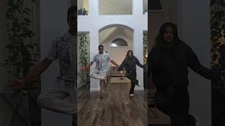 Pushpa pushpa dance by Father amp daughter  Allu Arjun pushpa2therule pushpa vlogs dsp trending [upl. by Junina]