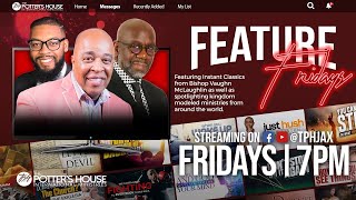 TPHJax  Feature Fridays [upl. by Hgielek]