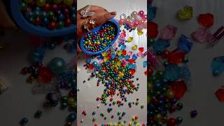 🌈🎉Most satisfying asmr reverse satisfying beads videosatisfying reverse asmr beads reversevideo [upl. by Altheta873]