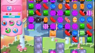 Candy Crush Saga Level 3431  NO BOOSTERS FREE2PLAYVERSION [upl. by Euqor278]