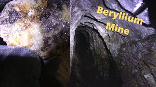 Prospecting for Pegmatites  Beryllium Mine [upl. by Shellie330]