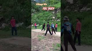 village life full enjoy villagelifestyle game [upl. by Eatnoid872]