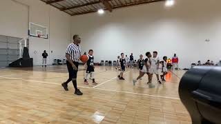 ThE cAMp vs Rotary Style 3rd grade Div  April Assist 2nd half [upl. by Malorie]