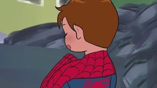 SpiderMan Comic Dub  An Angel  PHANTOMSAVAGE [upl. by Hock]