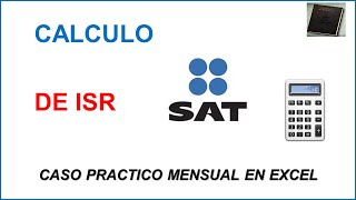 ¿CÓMO CALCULAR EL ISR EN MÉXICO 2024 [upl. by Sug]