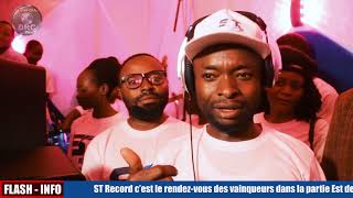 STRecord  le professionnalisme au service des artistes musiciens à lEst de la RD Congo [upl. by Marilee]