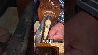 Best woodturner in the world odform  TT [upl. by Nhor]