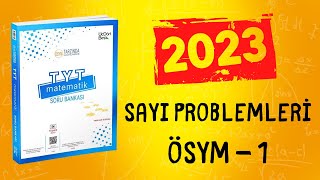 2023  345 TYT MATEMATİK SORU BANKASI ÇÖZÜMLERİ  MUTLAK DEĞER TEST 1 [upl. by Esidarap]