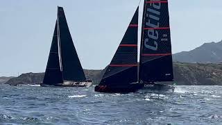 Flying Nikka Passing Tango at Maxi Worlds 2022 [upl. by Hotze]