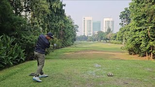 9 hole Senayan Golf Club [upl. by Nnoj]