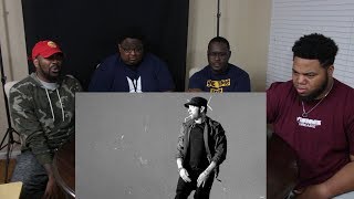 Royce da 59quot  Caterpillar ft Eminem King Green REACTION [upl. by Acirfa]