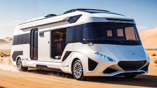 15 Insanely Luxurious RVs You Must See [upl. by Coe911]