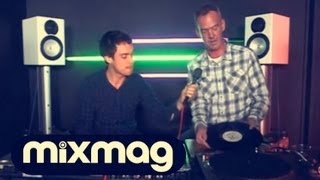 Fatboy Slim in the Mixmag DJ Lab [upl. by Giovanna743]