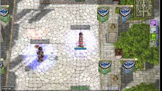 MaestroMinstrel pvp  ragnarok online [upl. by Nahum]