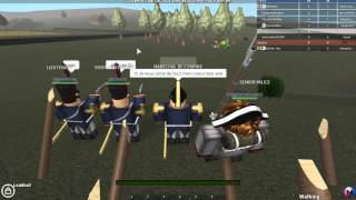 Michel Neys execution Roblox [upl. by Ansley]