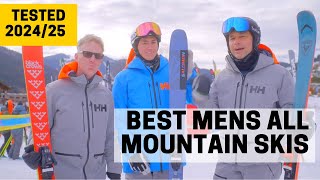 Best Mens All Mountain Skis for 202425 [upl. by Waiter370]