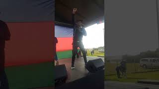 Best Namibian Swapo performance Viva Netumbo vs Koffi Olemide vs damara punch music Namibia 2024 [upl. by Favianus]