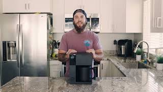 Aiden Precision Coffee Maker Official Review  Daily Rise Coffee [upl. by Lamphere143]