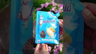 Chocolate bites youtubeshorts chocolate shorts trending viral fudge recipe food youtube yt [upl. by Aicineohp]