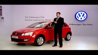 Volkswagen Polo  Made in India [upl. by Latsyk573]