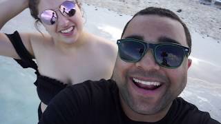 IMPRACTICAL JOKERS CRUISE VLOG  BAHAMAS SWIMMING WITH PIGS QampA WITH THE JOKERS [upl. by Brian]