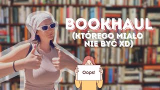 BOOKHAUL którego miało nie być  unboxing nowe książki 📚☕ [upl. by Eniamrehs]