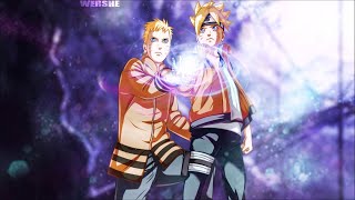 Boruto Episode 65 OST  Naruto and Boruto  UZUMAKI RASENGAN [upl. by Aubine]