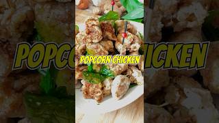 Popcorn Chicken [upl. by Vivianne321]